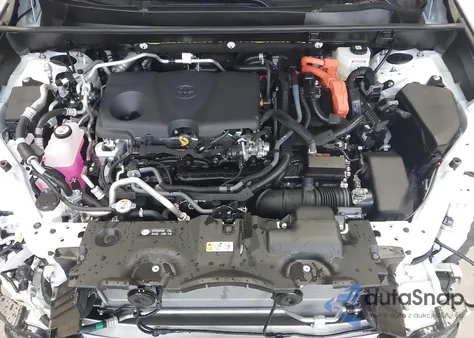 2025 Toyota Rav4 Plug-In Hybrid Xse z USA, uszkodzony, nr VIN JTMFB3FV8SD274521